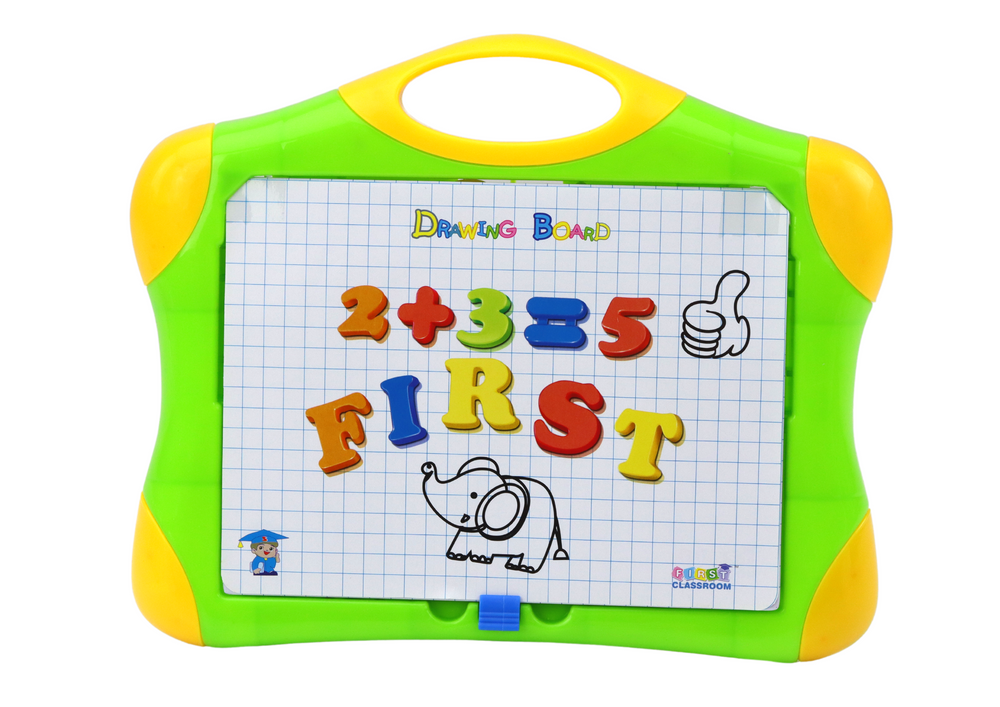 Magnetinė mokomoji lenta su priedais