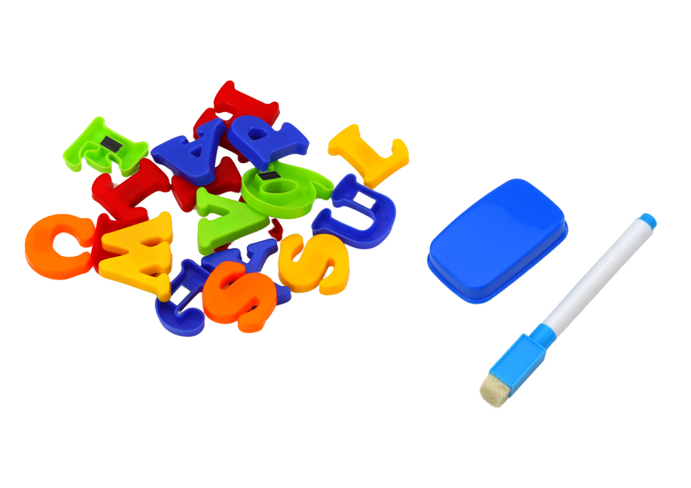 Magnetinė mokomoji lenta su priedais