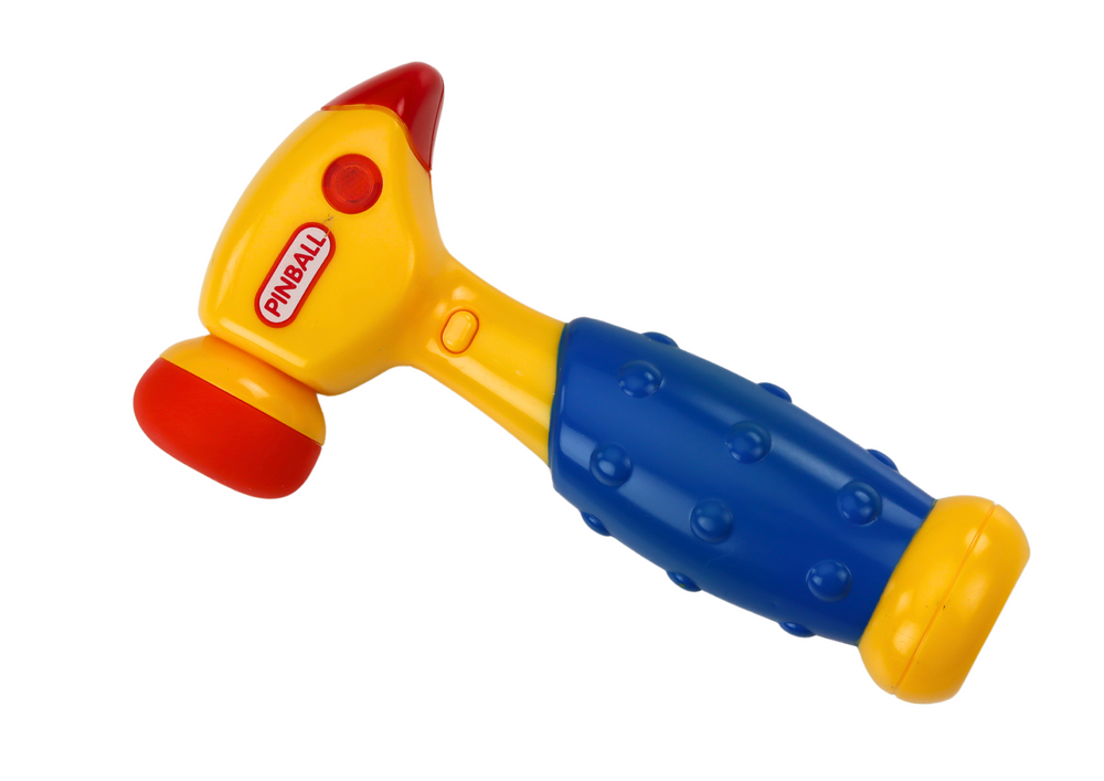 Interaktyvus kamuoliukų kalimo žaidimas