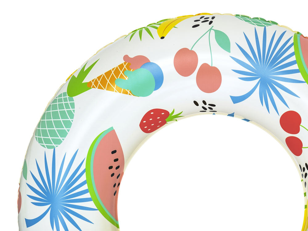 Pripučiamas plaukimo ratas vaikams 61cm, Bestway