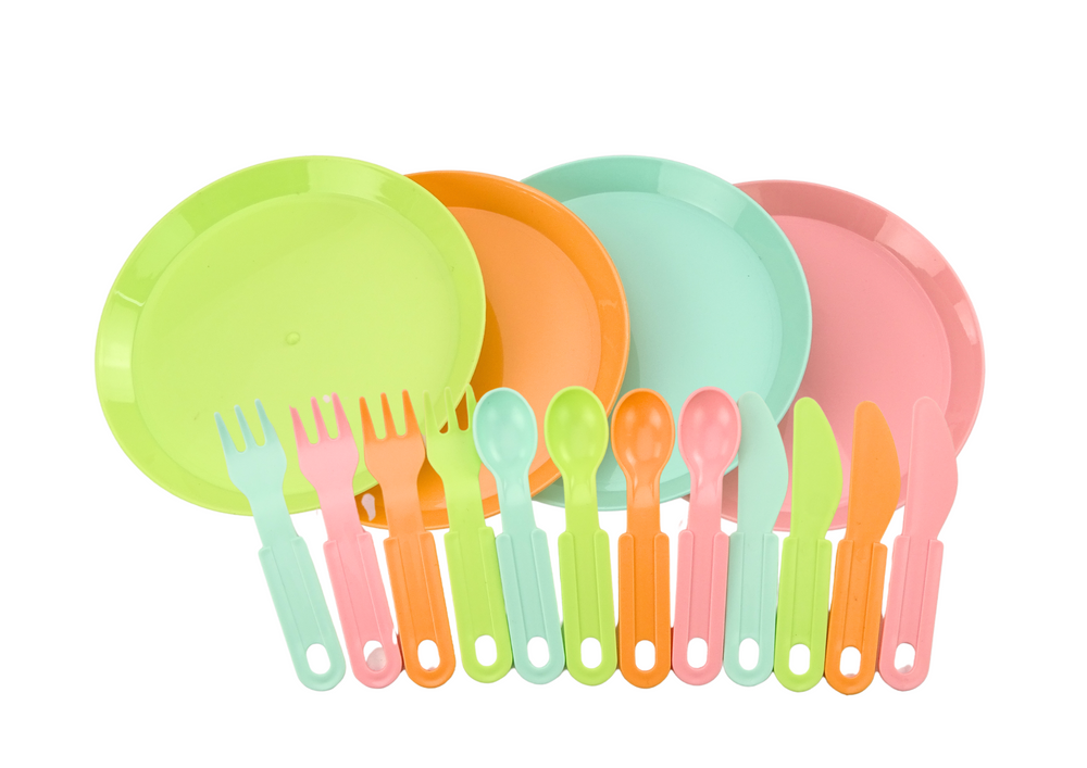 Žaislinis vaisių pjaustymo rinkinys 25 el.