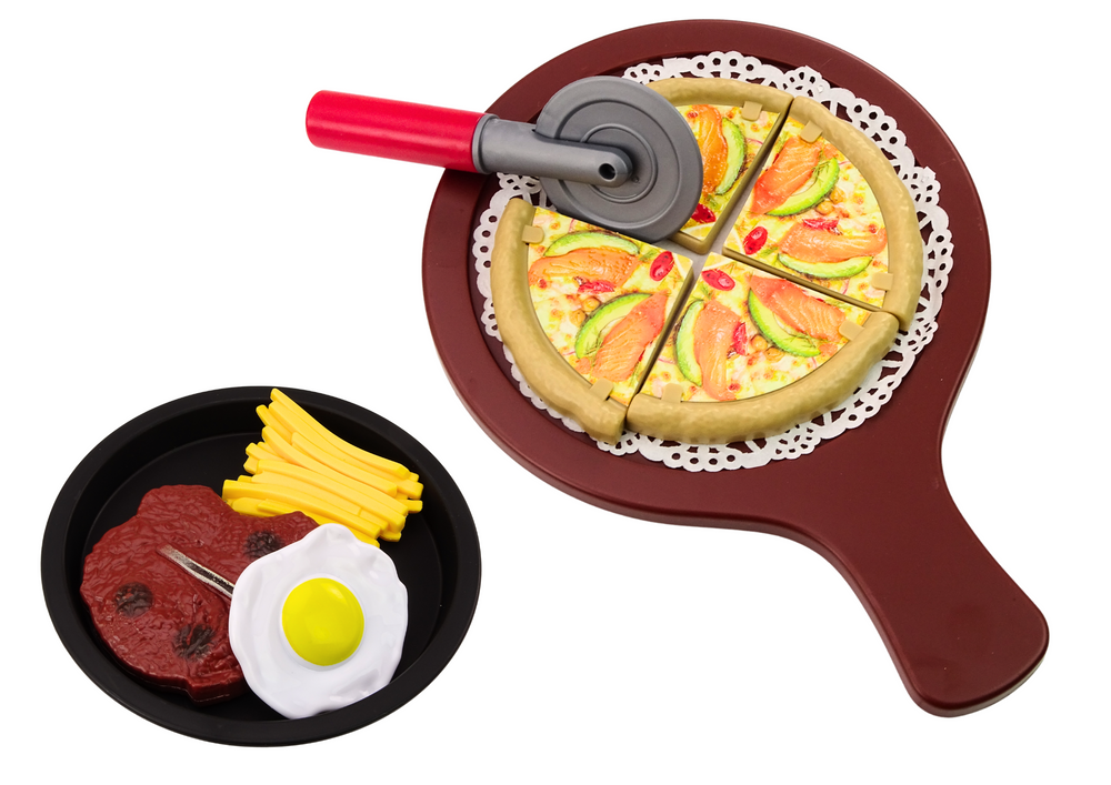 Greitojo maisto produktų rinkinys vaikams 26 el.