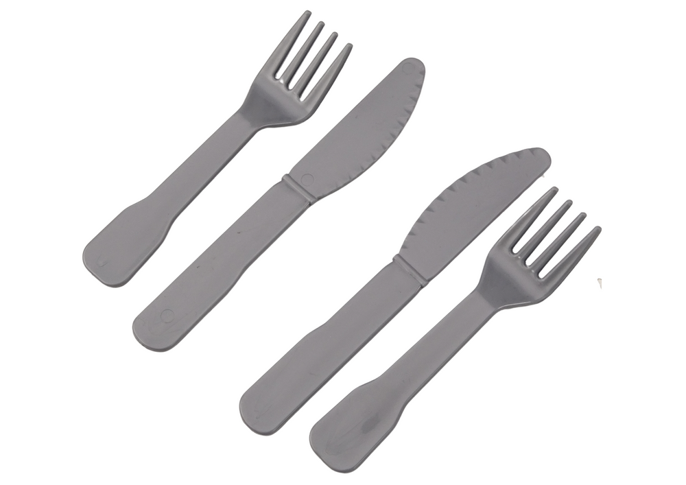 Greitojo maisto produktų rinkinys vaikams 26 el.