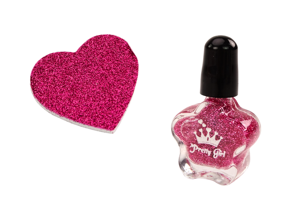 Plaukų dekoravimo blizgiais deimantais rinkinys