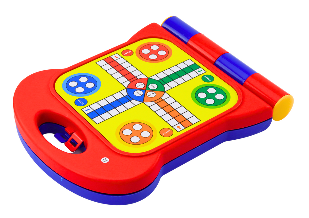 Kelioninis žaidimų rinkinys 8in1