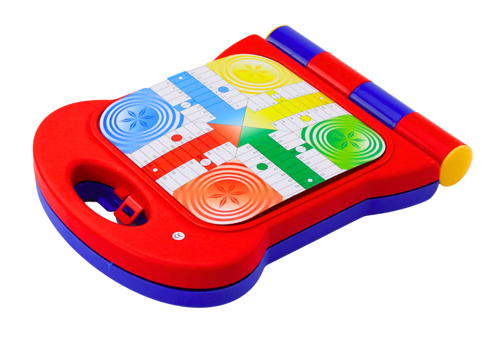 Kelioninis žaidimų rinkinys 8in1