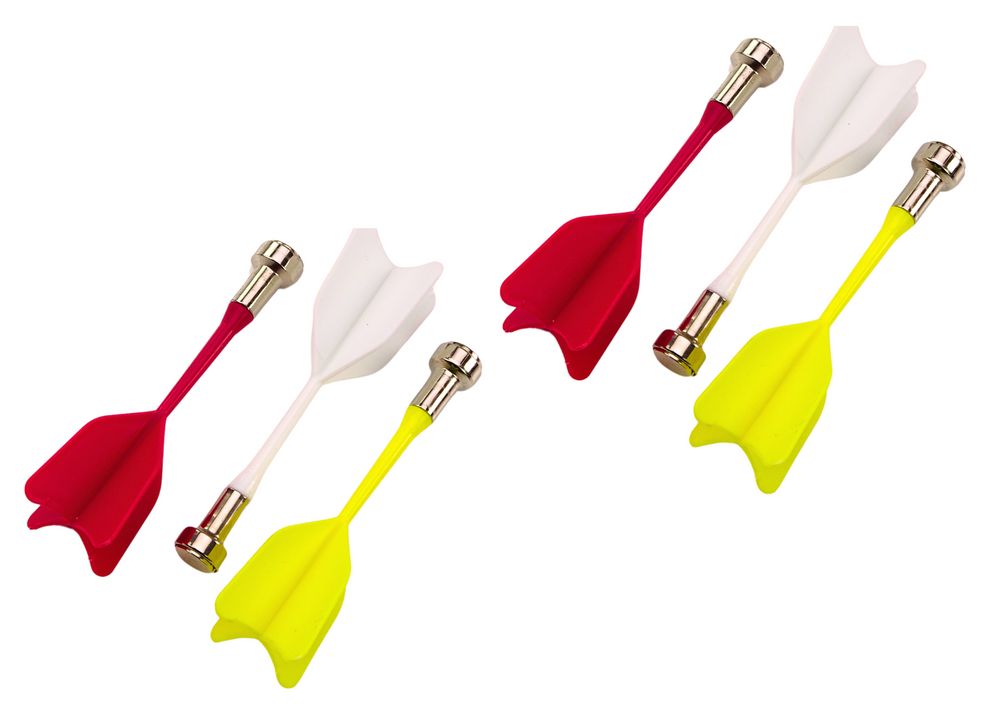 Magnetinis smiginio žaidimas su gyvūnų motyvais