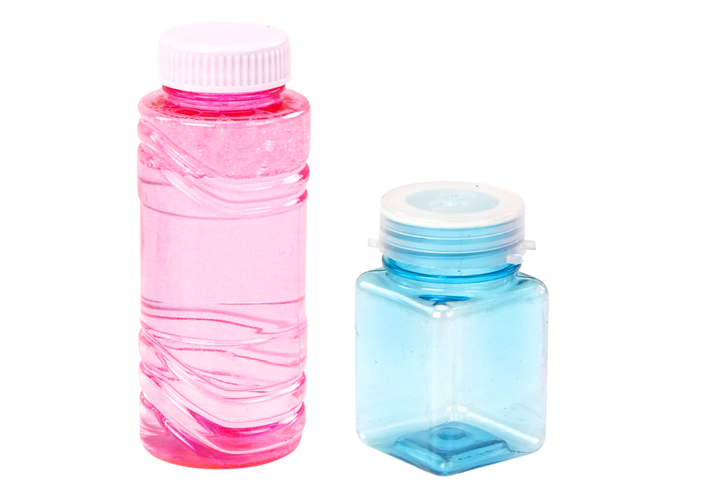 Muilo burbulų fotoaparatas su vienaragiu, rožinis