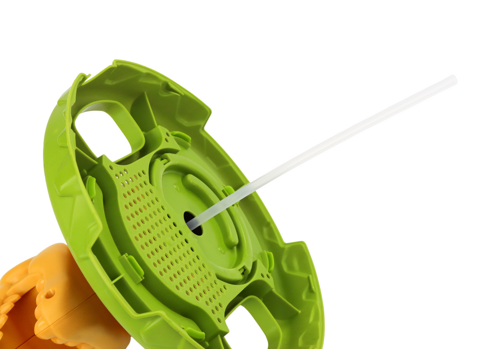 Smėlio žaislų rinkinys su dinozaurų motyvais