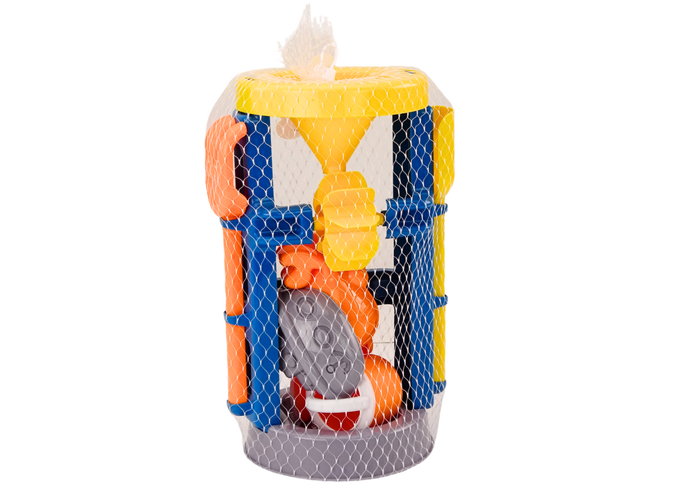 Smėlio žaislų rinkinys su formelėmis