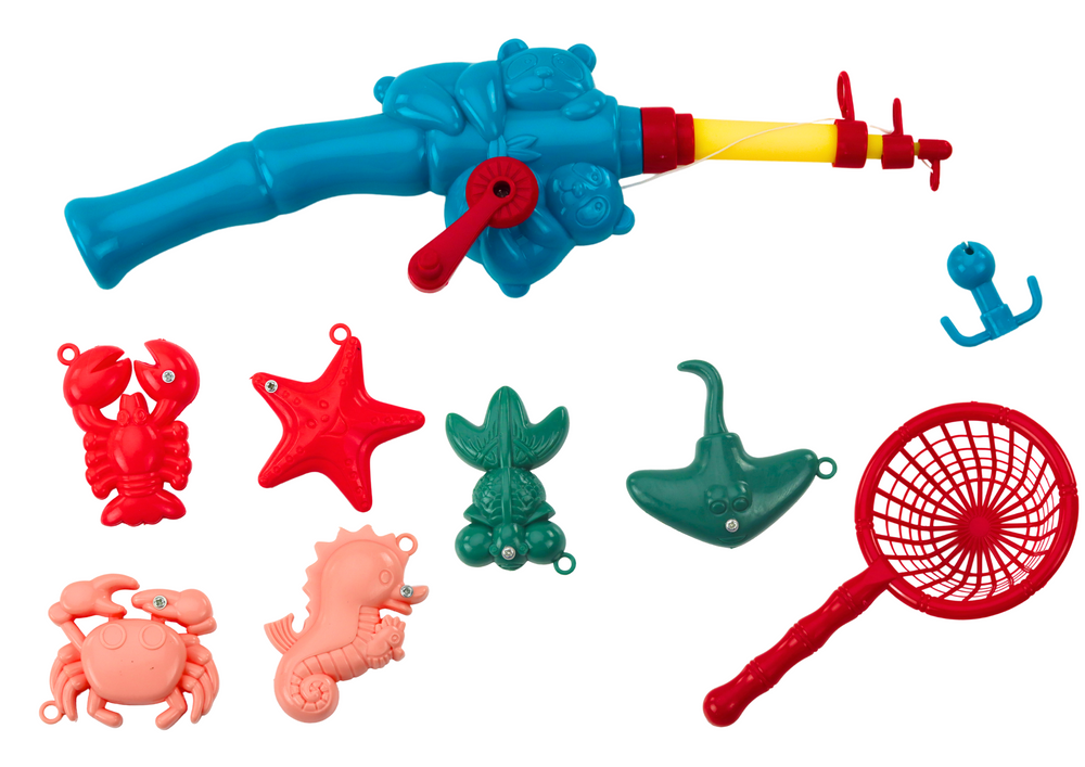 Daugiafunkcinis žaidimų stalas 4in1, mėlynas