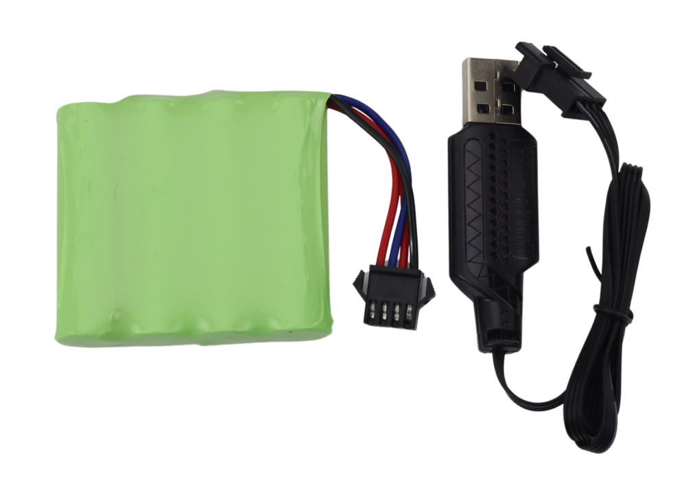 Nuotoliniu būdu valdomas automobilis su dinozauru 1:10, pilkas