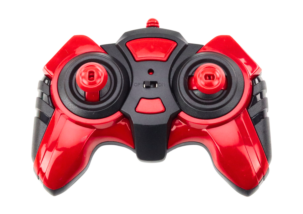 Nuotoliniu būdu valdymas automobilis su dinozauru, 1:10