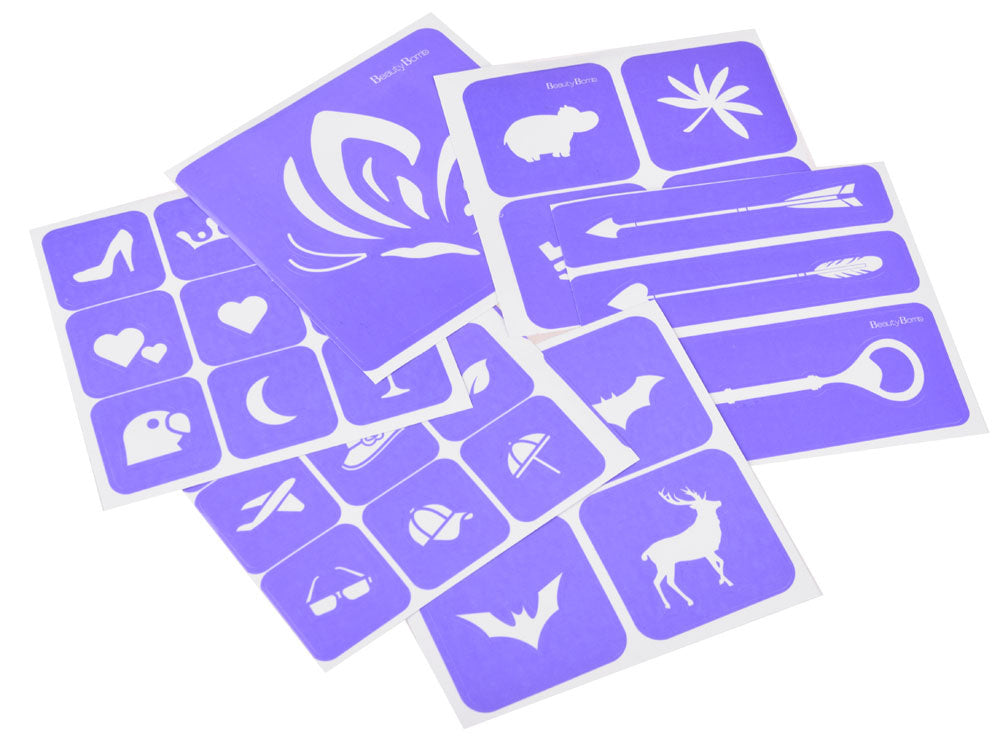 Didelis tatuiruočių kūrimo rinkinys, Tattoo