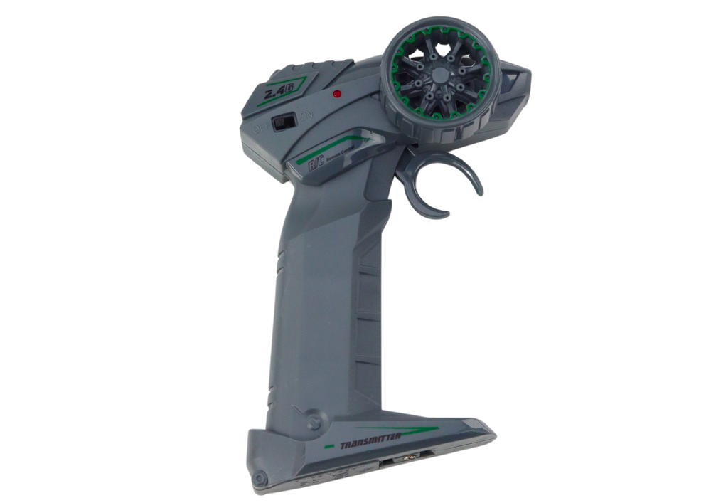 Nuotoliniu būdu valdomas drift automobilis 1:18, oranžinis