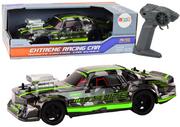 Nuotoliniu būdu valdomas drifto automobilis 1:16, žalias