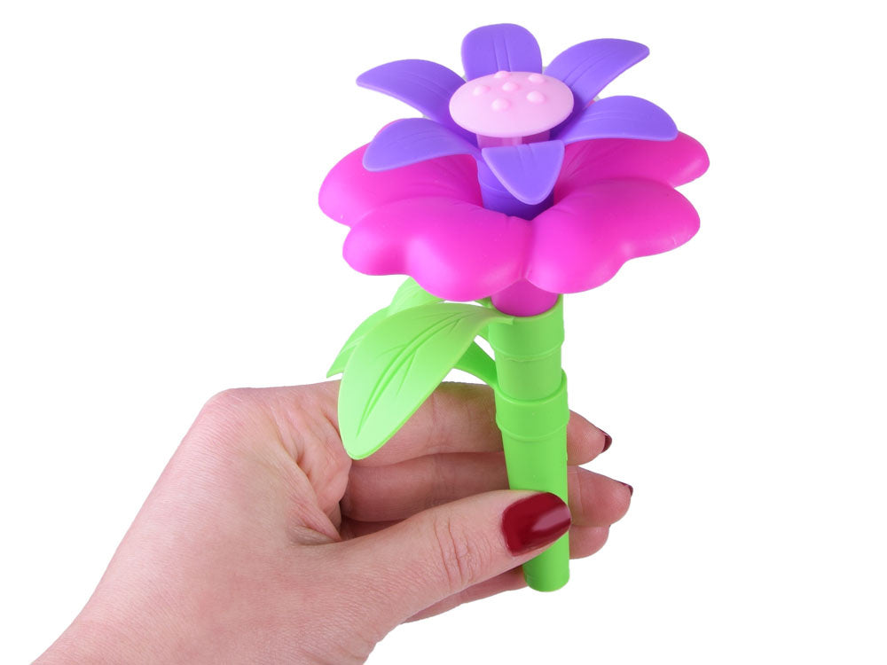 Kūrybinis konstruktorius „Gėlių lysvė“ 104 el.