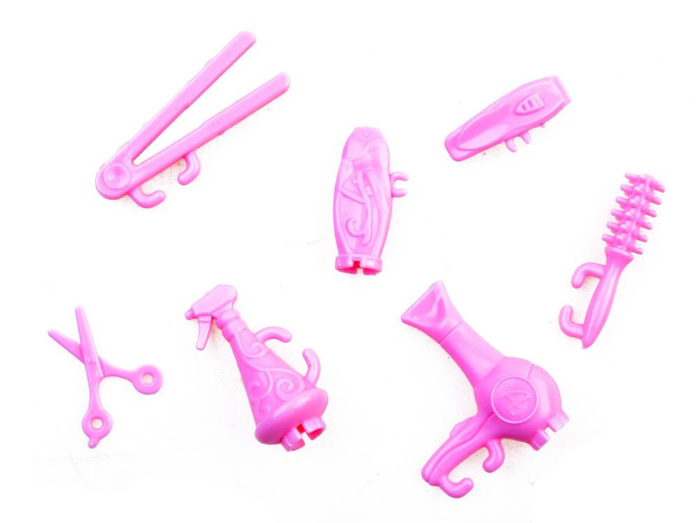 Lėlė su drabužiais ir batų aksesuarais, Anlily