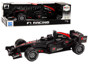 Žaislinis sportinis F1 automobilis 1:10, juodas