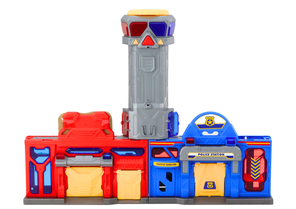 Specialiųjų pajėgų bazinė su transporto priemonėmis 6 vnt.