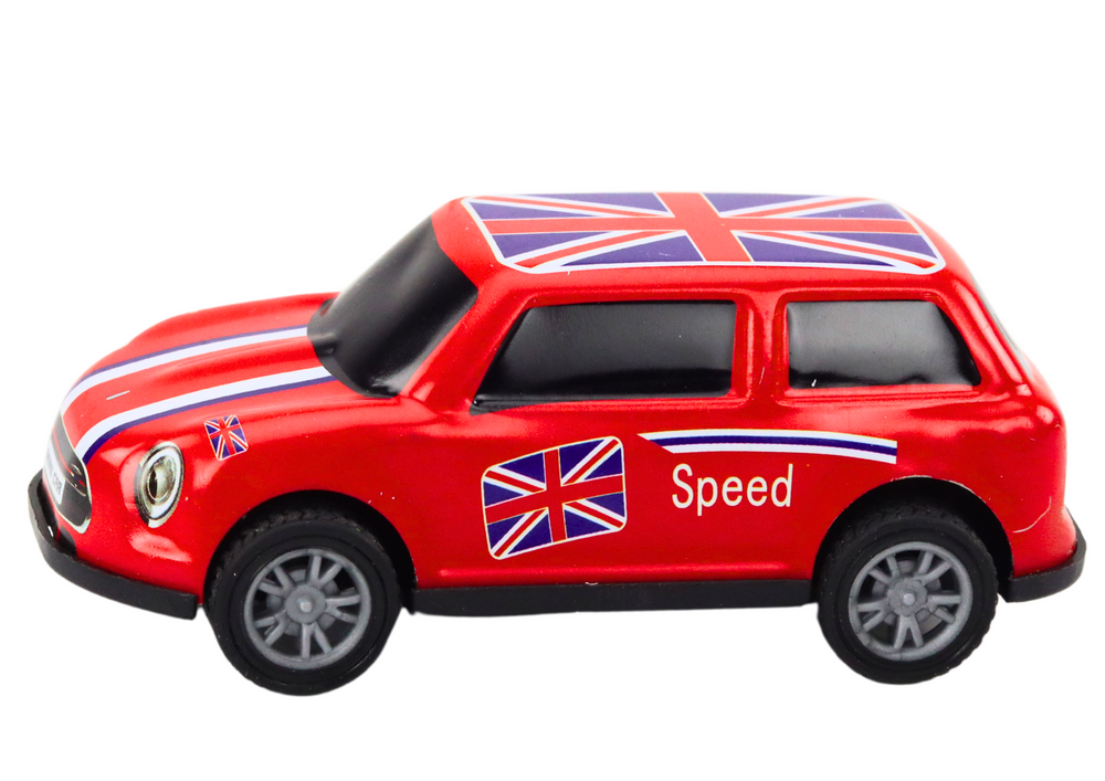 Resorcs automobilių rinkinys vaikams 12 vnt.