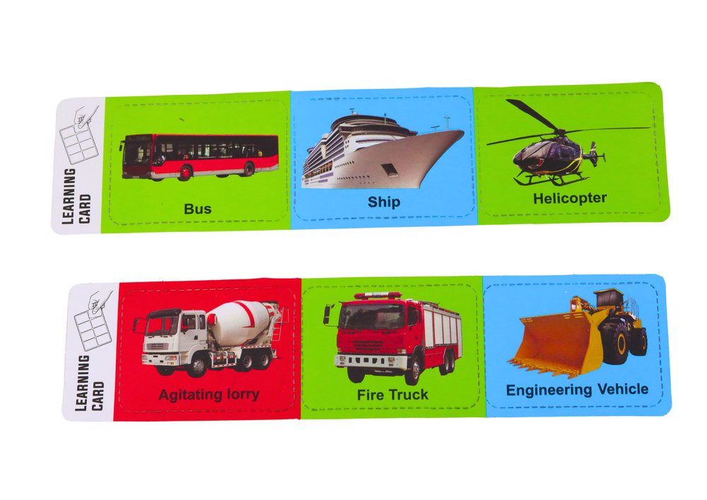 Visureigis su priekaba ir motorine valtimi vaikams, baltas