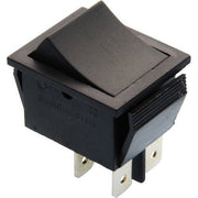 Atbulinės eigos jungiklis vaikiškam elektromobiliui