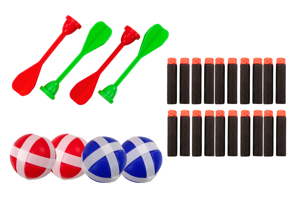 Arkadinis kosmoso žaidimų rinkinys 3in1