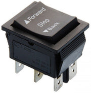 JungiklisĮ priekį/Stop/atgal vaikiškam elektromobiliui