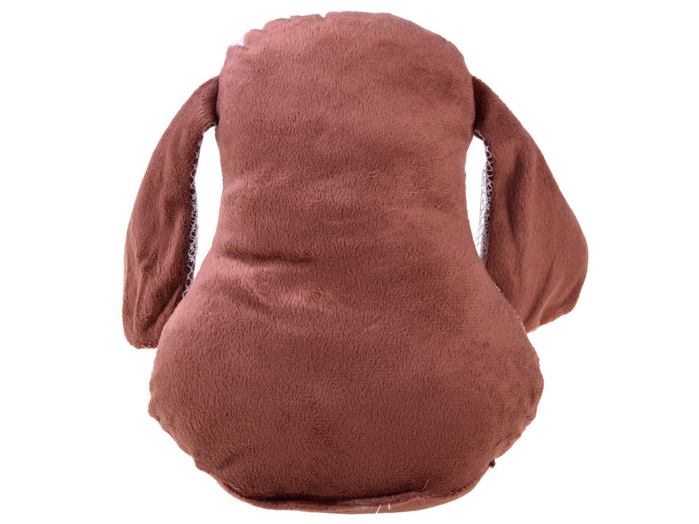 Kūrybinys šuniuko formos pagalvės nėrimo rinkinys