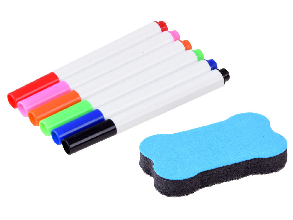 Piešimo  projektorius lagamine, mėlynas