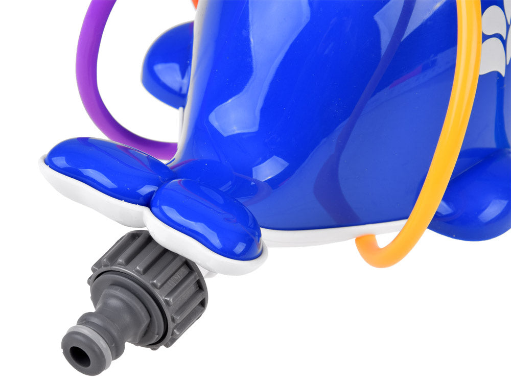 Vandens purkštuvas vaikams „Linksmasis banginis“