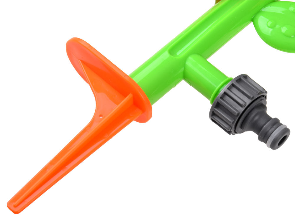 Vandens žaislas, gėlė