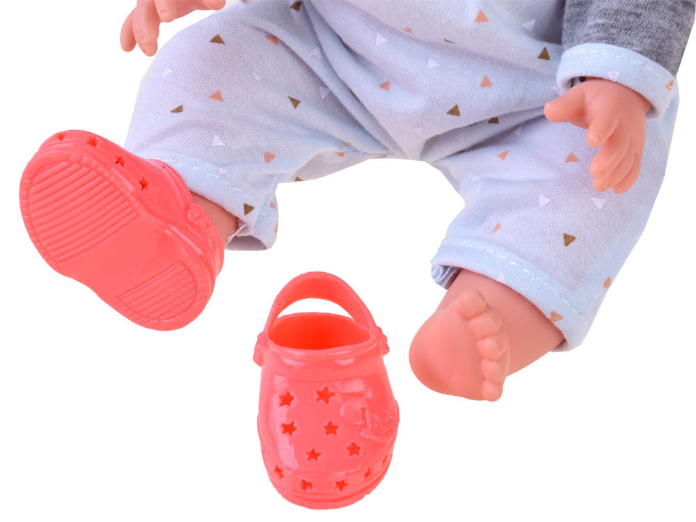 Interaktyvi lėlė su priedais