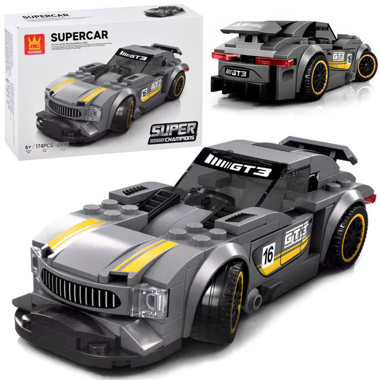 Sportinio automobilio konstruktorius 174 el