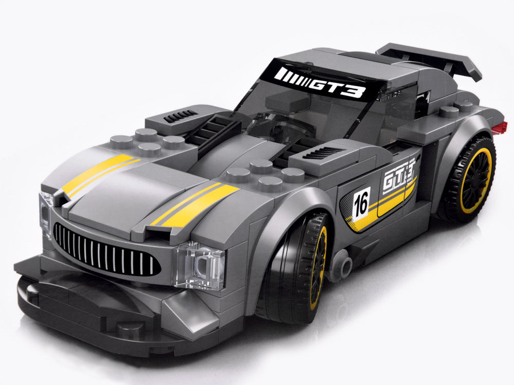 Sportinio automobilio konstruktorius 174 el