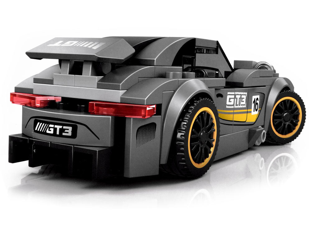 Sportinio automobilio konstruktorius 174 el