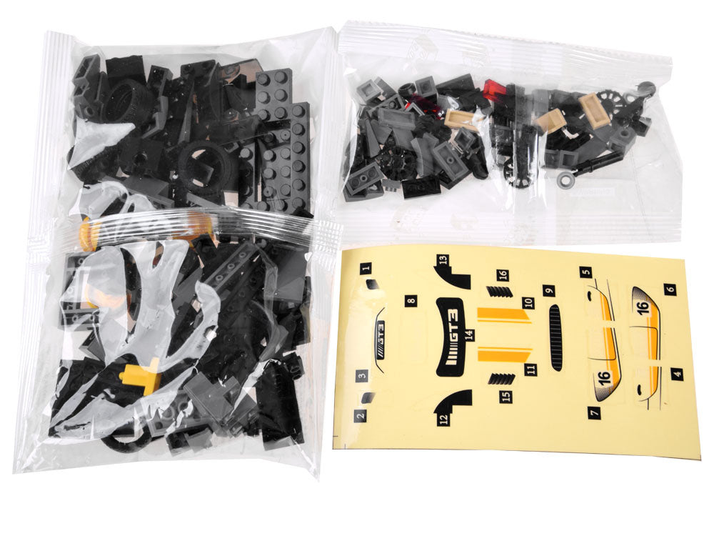 Sportinio automobilio konstruktorius 174 el