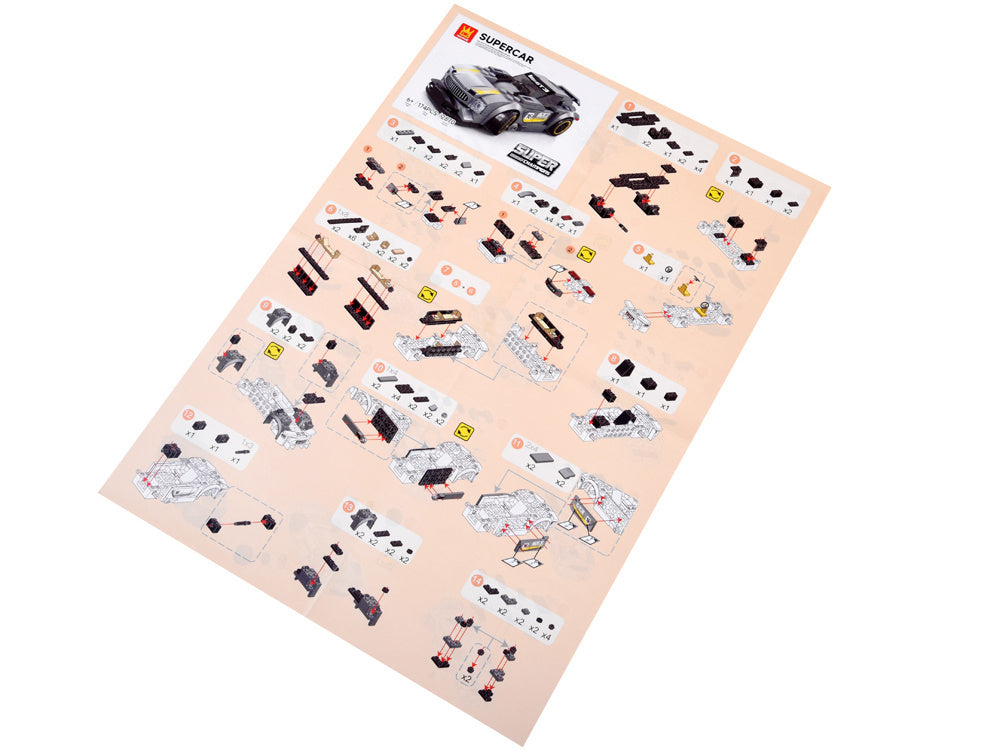 Sportinio automobilio konstruktorius 174 el