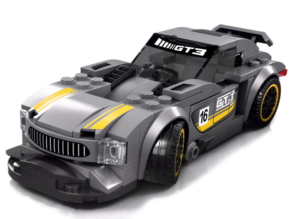 Sportinio automobilio konstruktorius 174 el