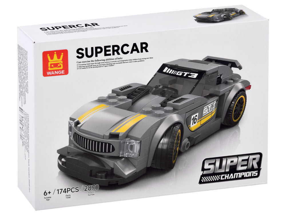 Sportinio automobilio konstruktorius 174 el