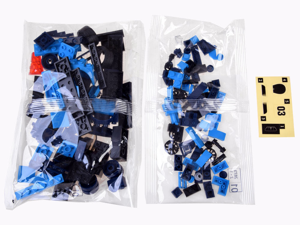 Sportinio automobilio konstruktorius 139 el