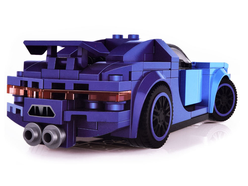 Sportinio automobilio konstruktorius 139 el