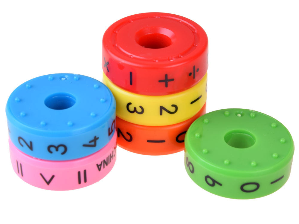 Magnetinis besisukantis matematikos cilindras