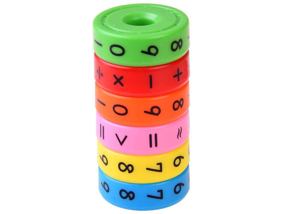 Magnetinis besisukantis matematikos cilindras