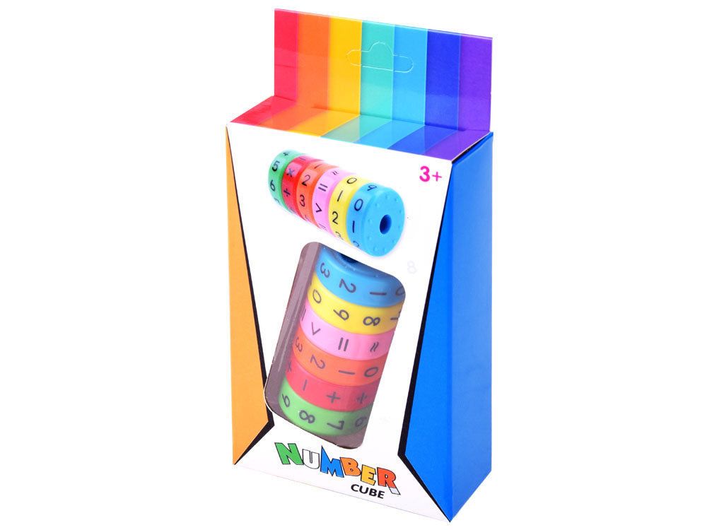 Magnetinis besisukantis matematikos cilindras