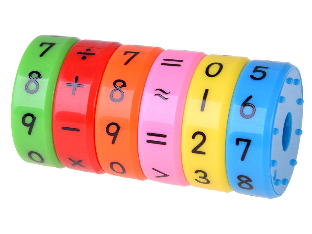 Magnetinis besisukantis matematikos cilindras