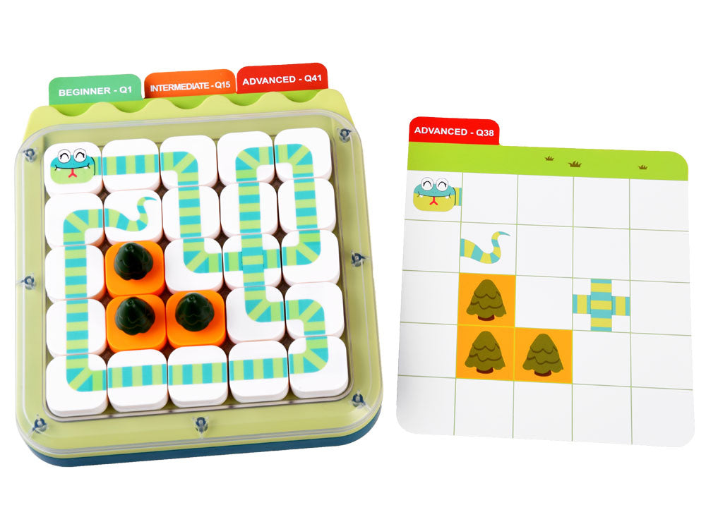 Mokomasis dėlionės žaidimas