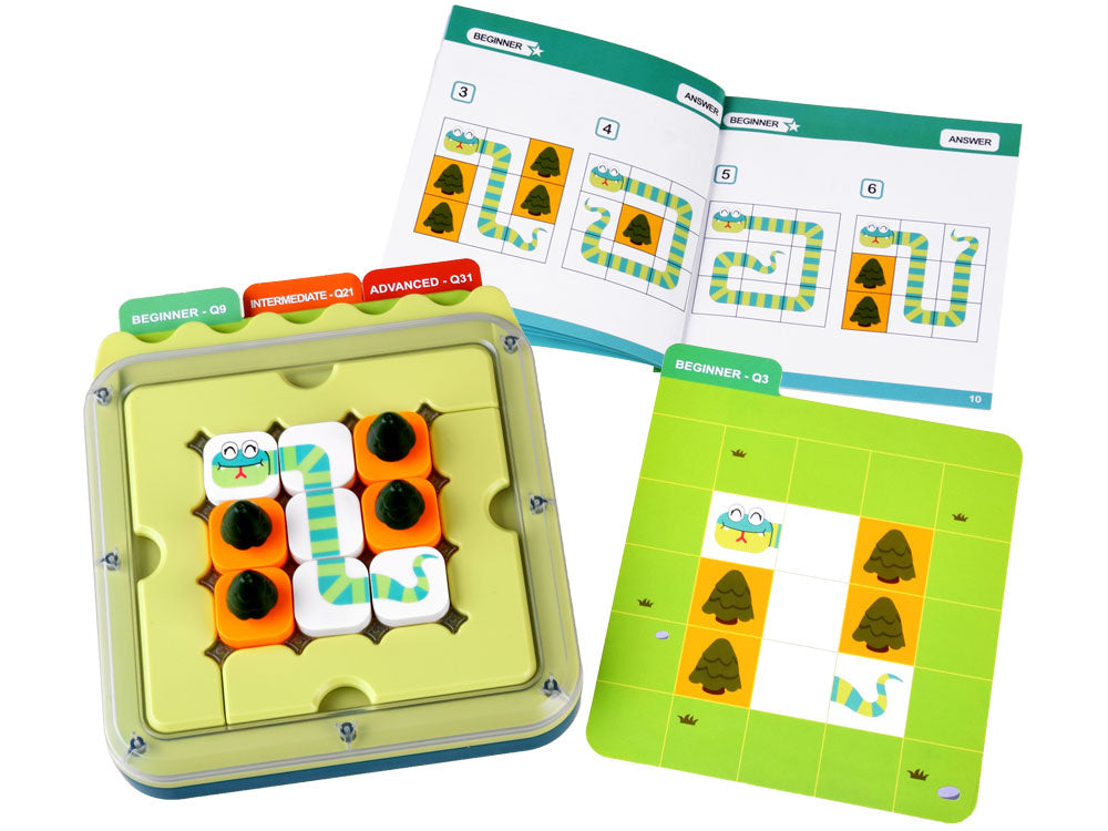 Mokomasis dėlionės žaidimas