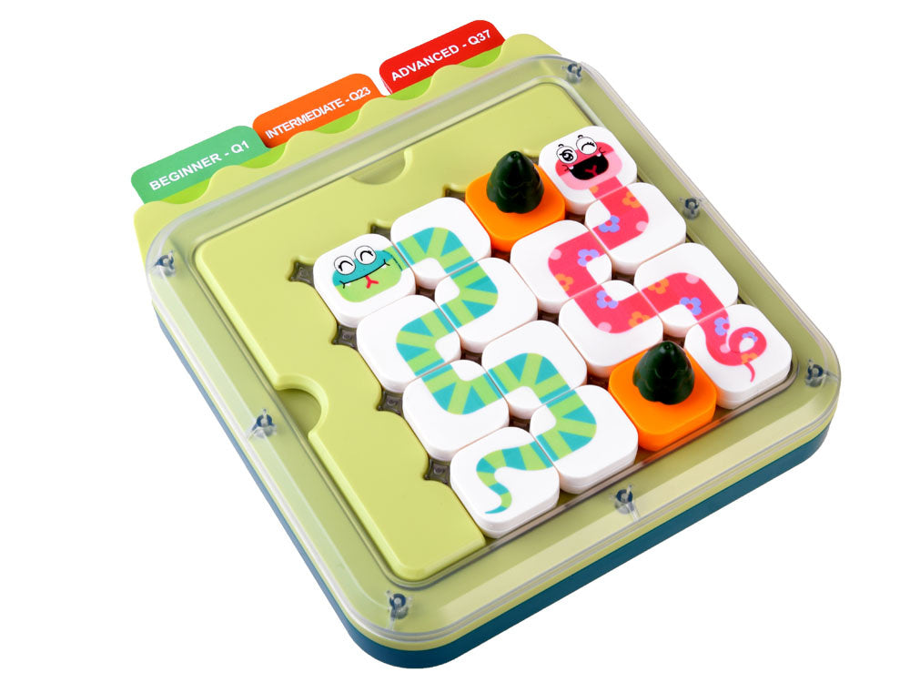 Mokomasis dėlionės žaidimas